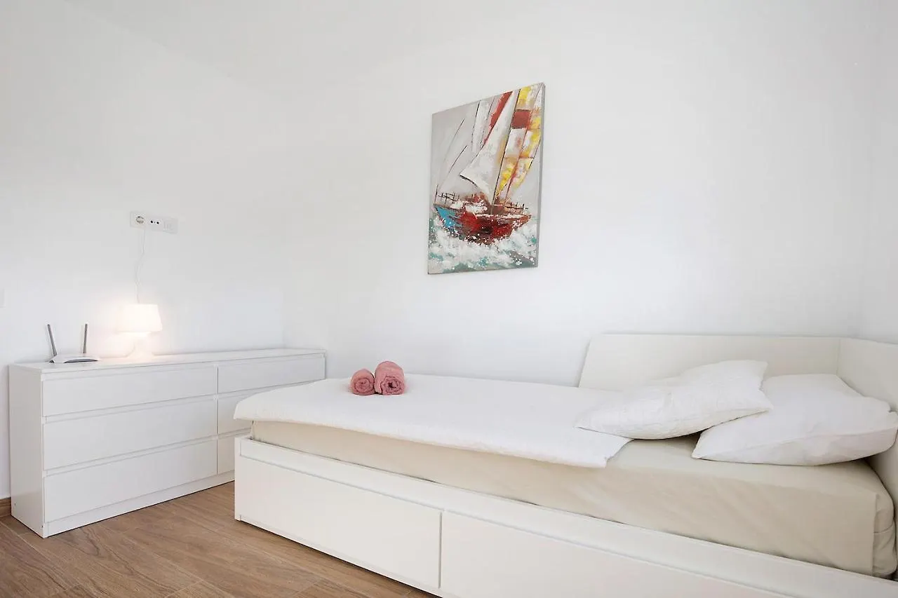 Apartment Ferienwohnung Casa Aliana Puerto del Rosario  Spanien