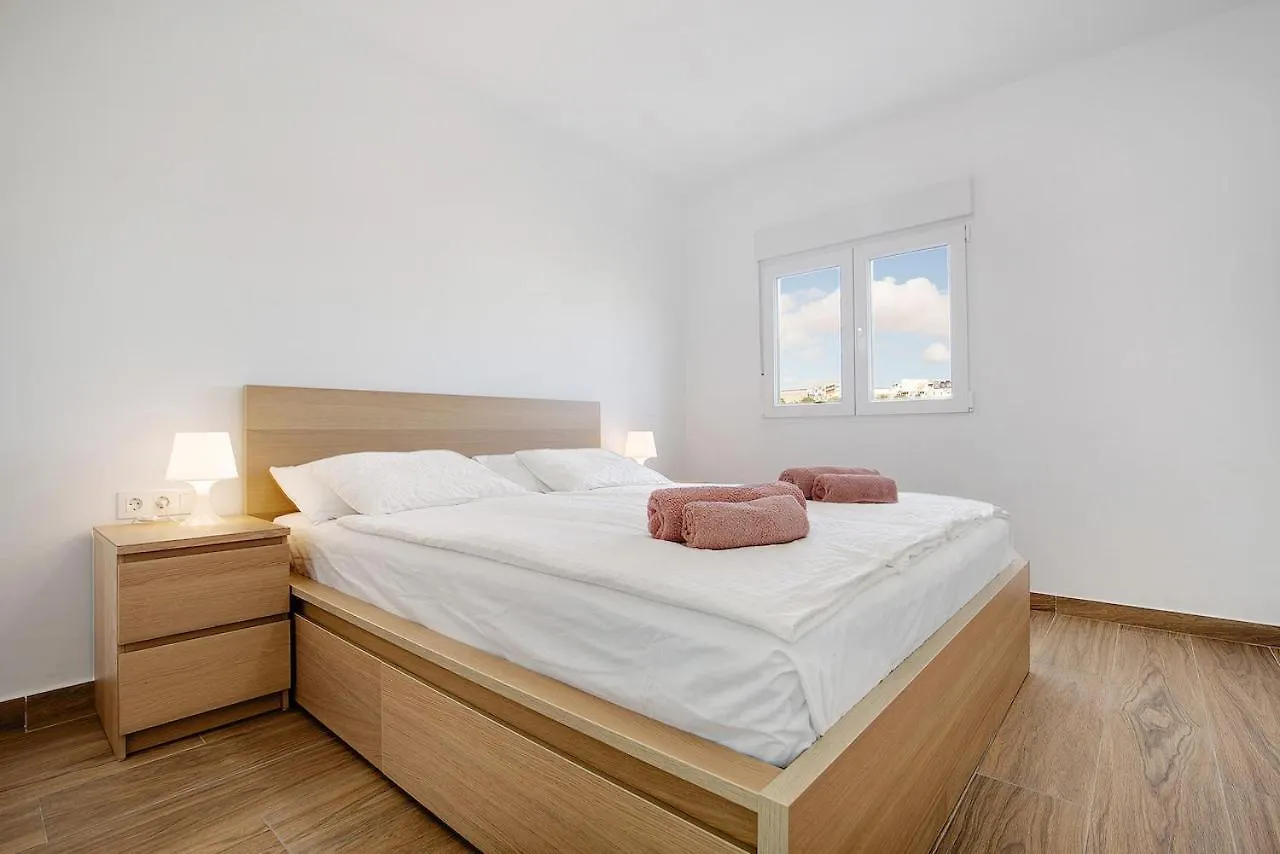 Ferienwohnung Casa Aliana Puerto del Rosario  Spanien